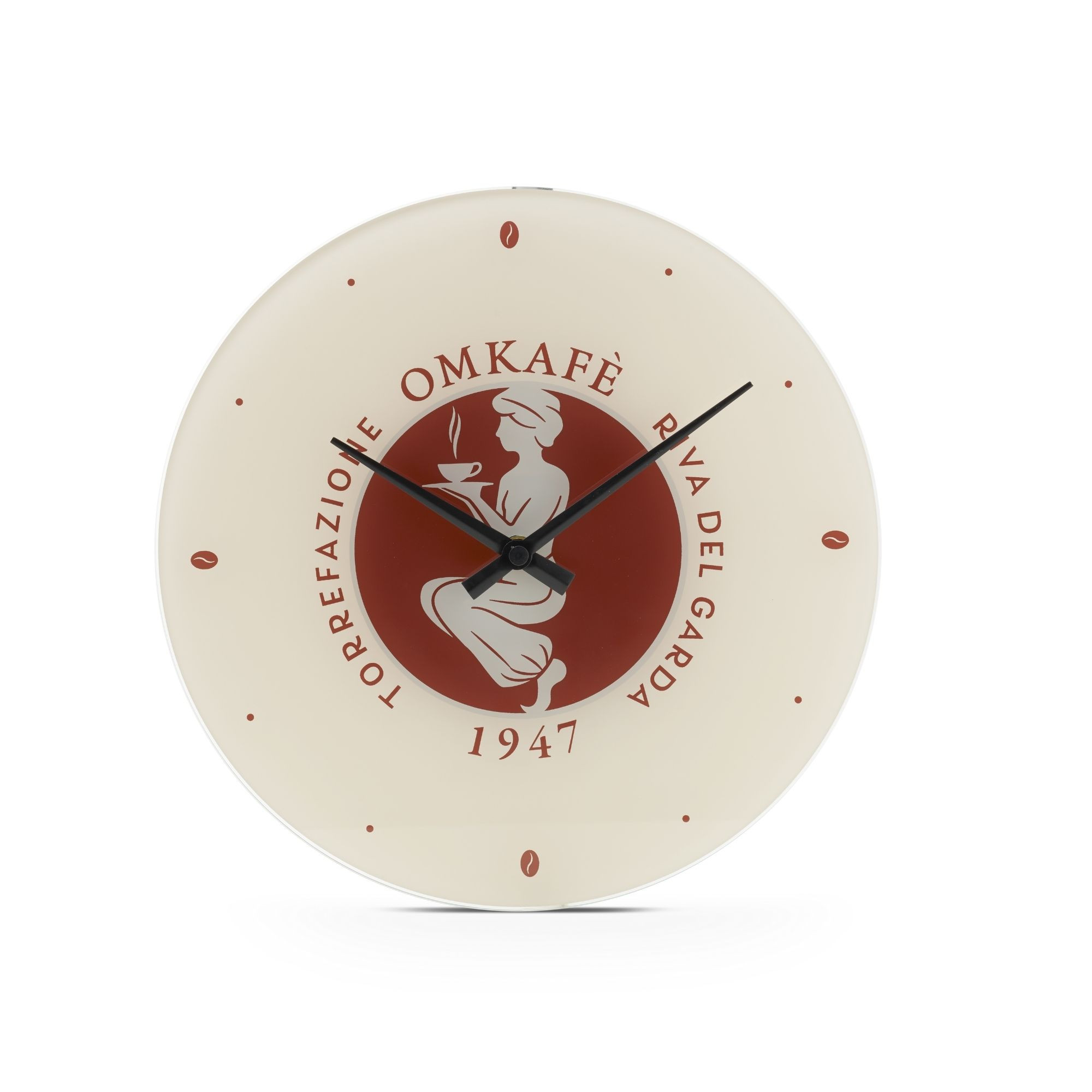 CLOCK OMKAFÈ