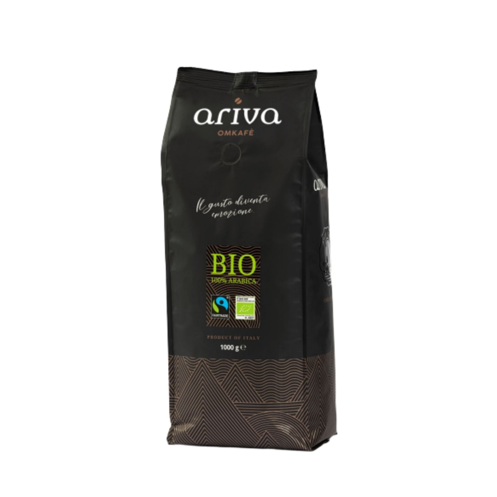 ARIVA Bio Fairtrade grani - 1 kg