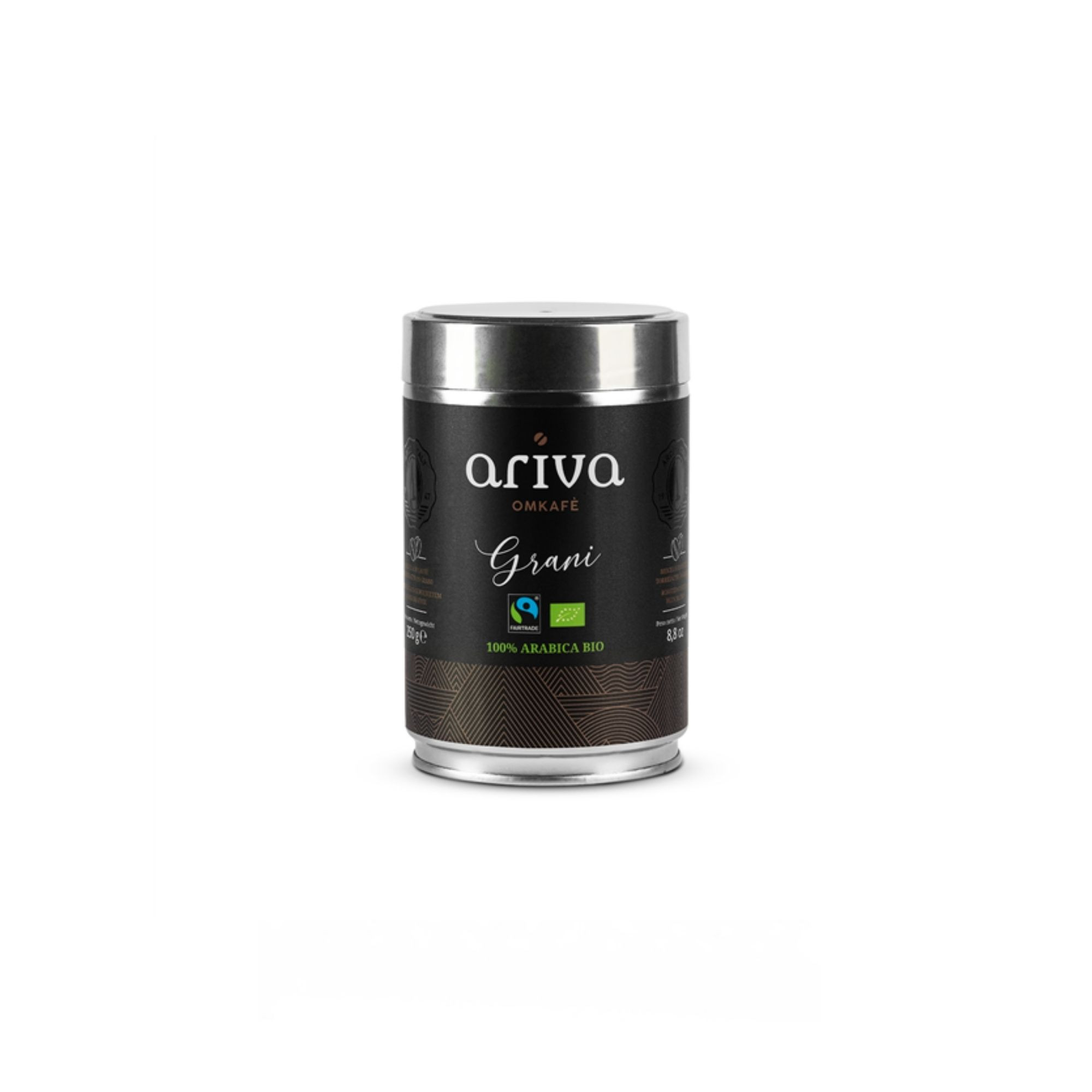 ARIVA Bio Fairtrade Bohnen - 250 g