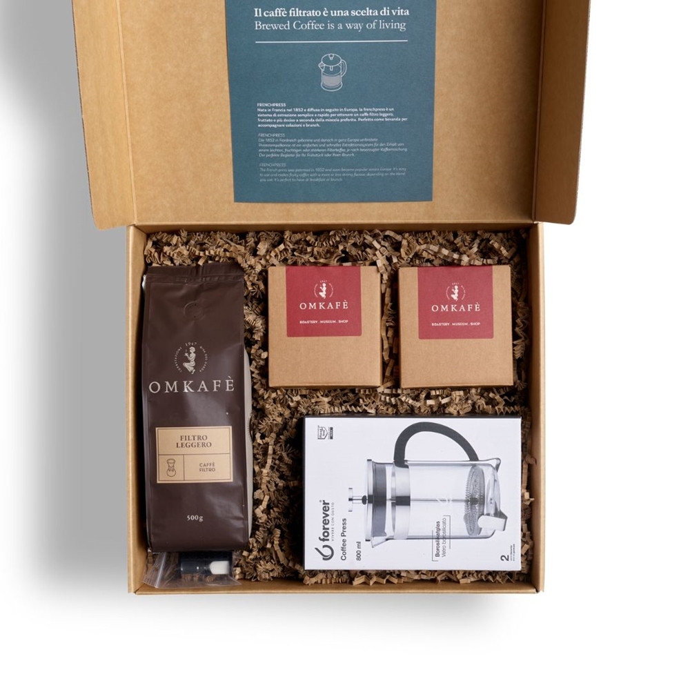 SLOW Omkafè - coffee box