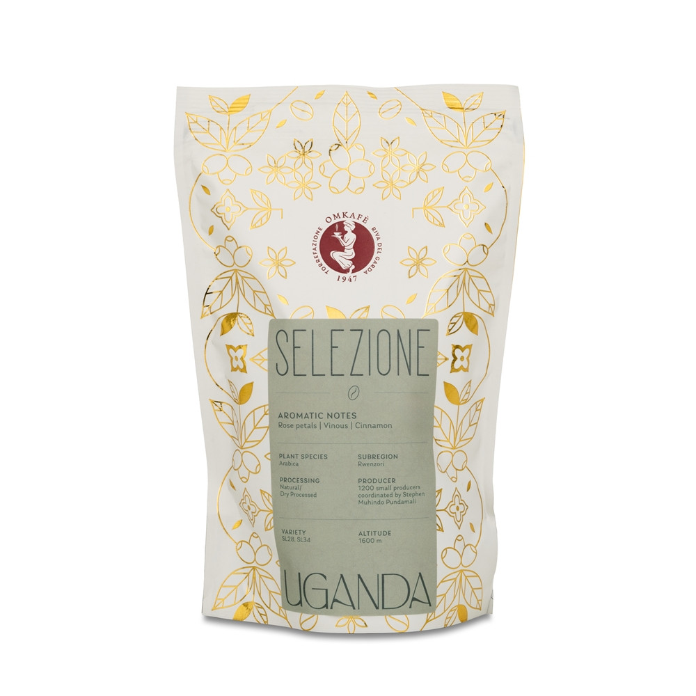 SELEZIONE UGANDA - 250 g Bohnen