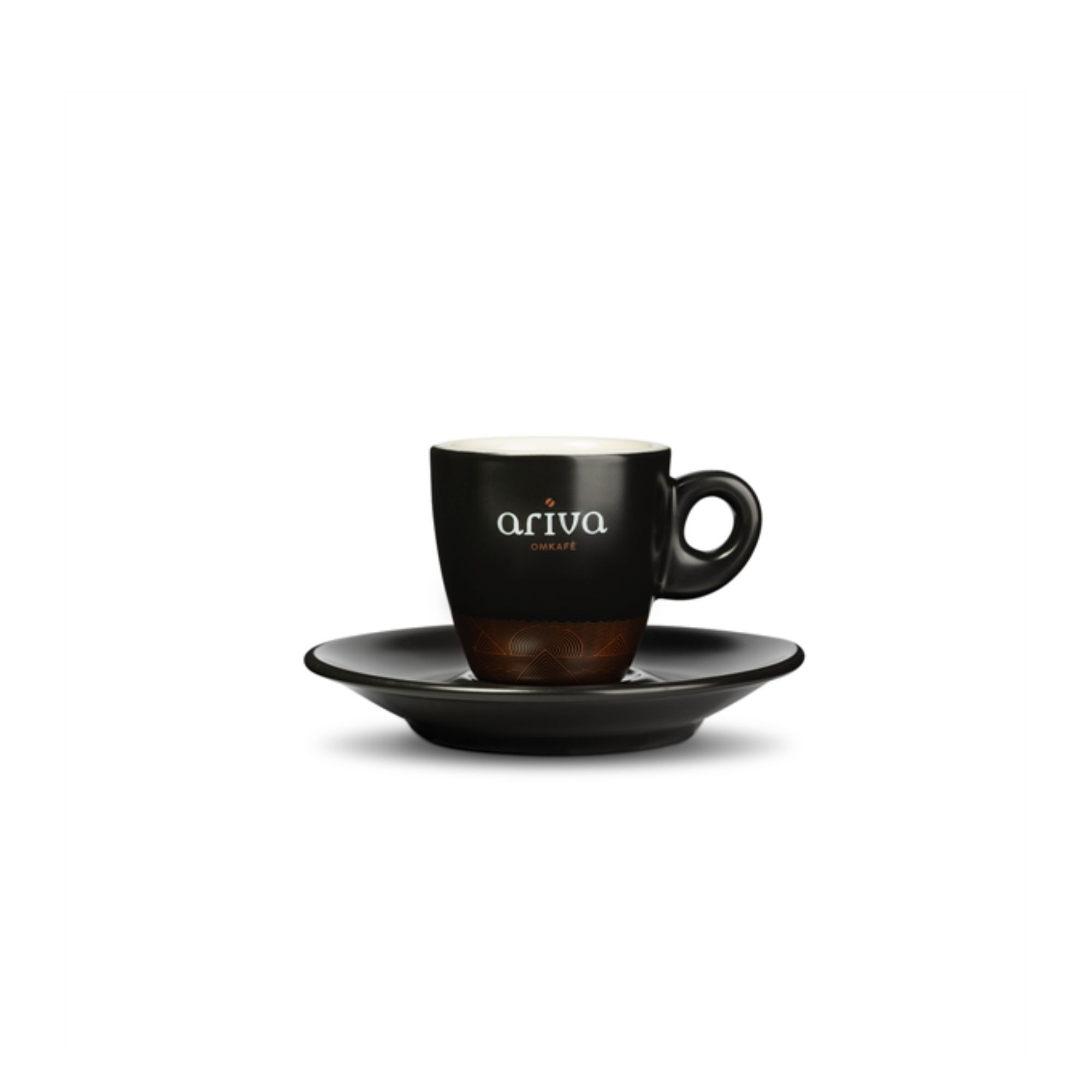 TAZZA ESPRESSO ARIVA - 6 pezzi