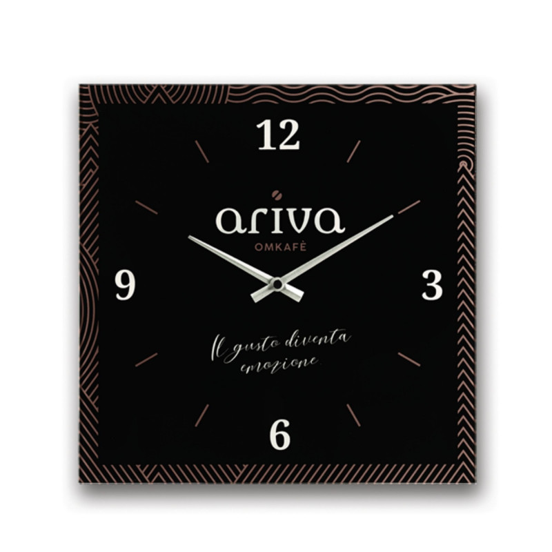 CLOCK ARIVA