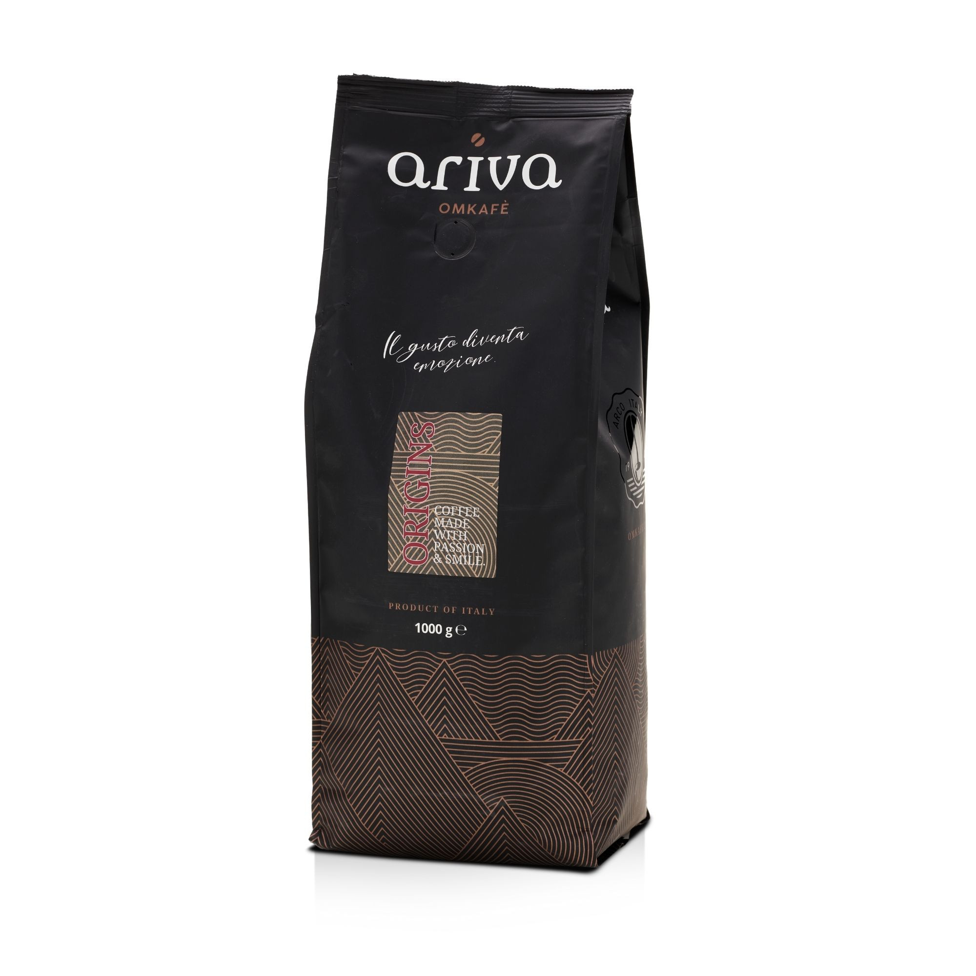 ARIVA Origins Bohnen - 1 kg