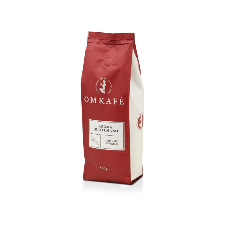 AROMA QUOTIDIANO Espresso gemahlen - 500 g