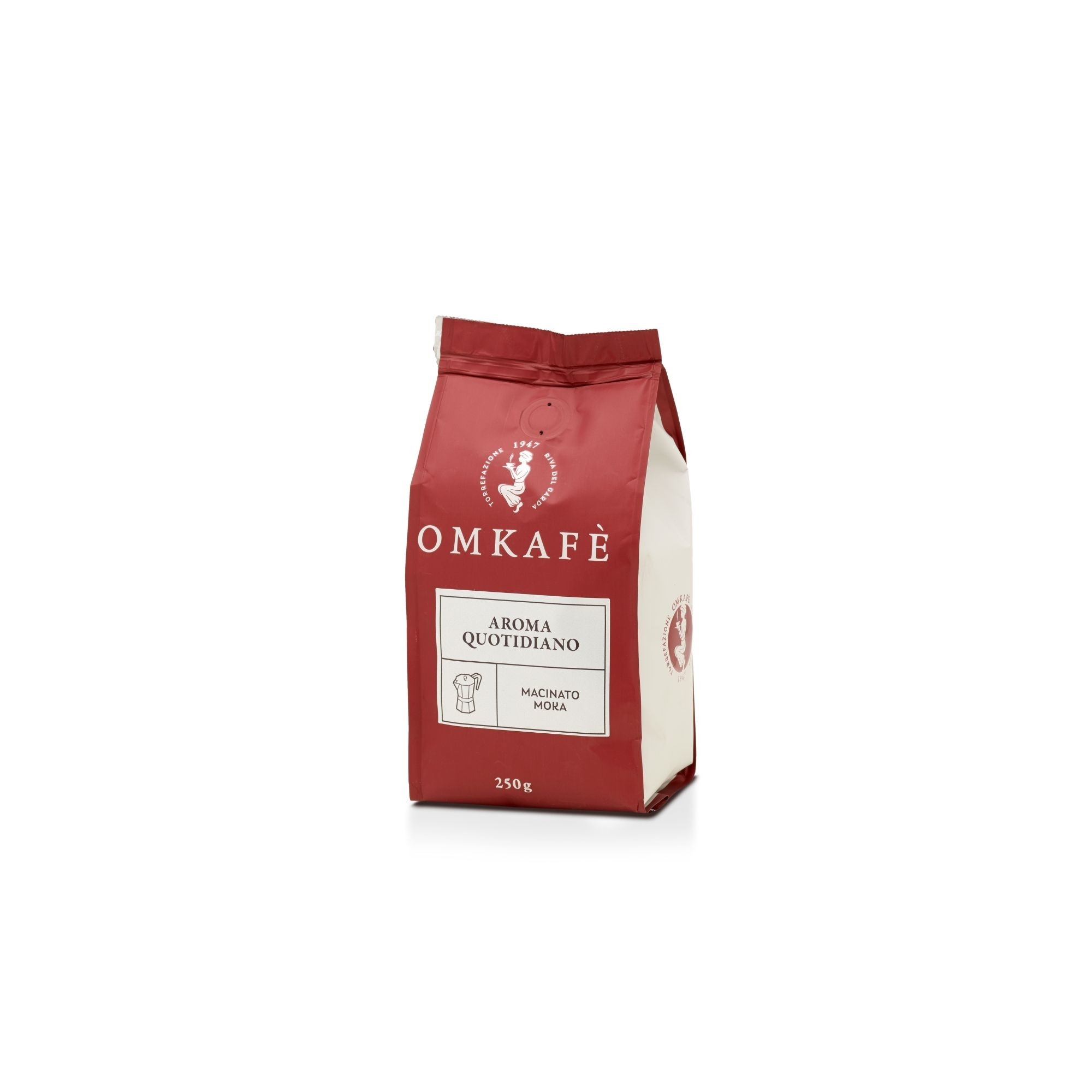 AROMA QUOTIDIANO - moka 250 g