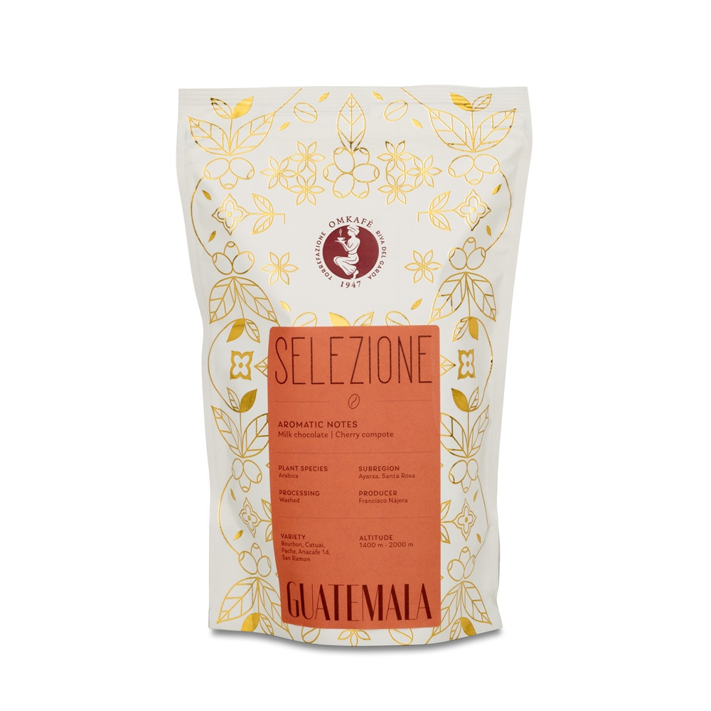 SELEZIONE GUATEMALA 250 g grani