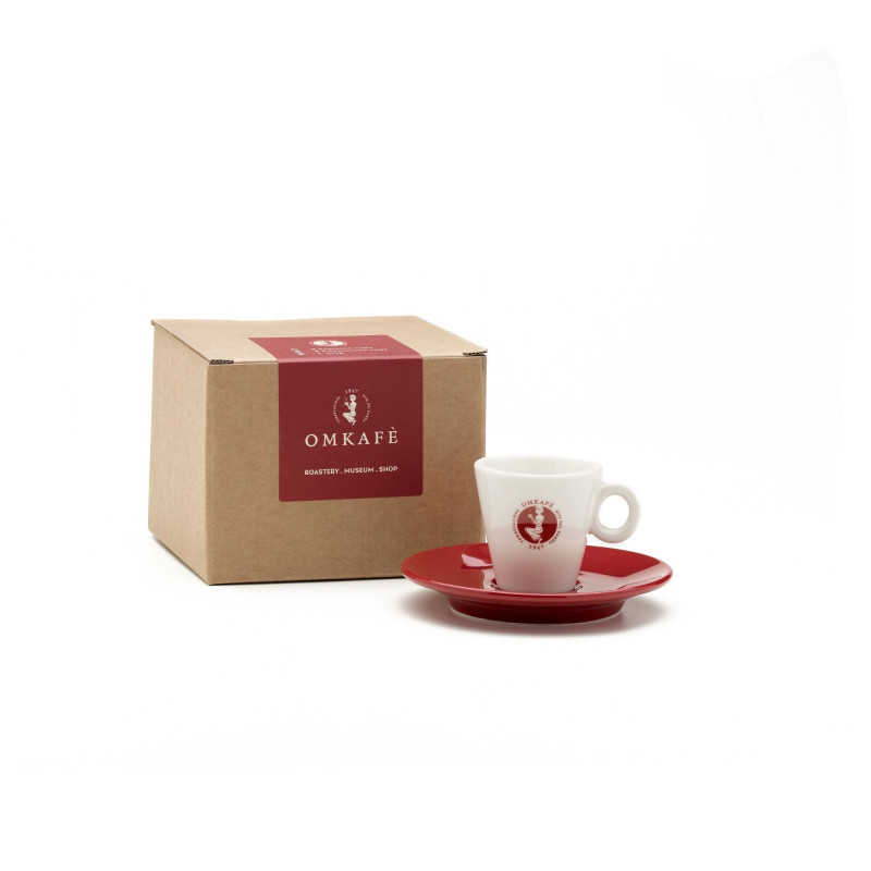 TAZZA ESPRESSO - 2 pezzi