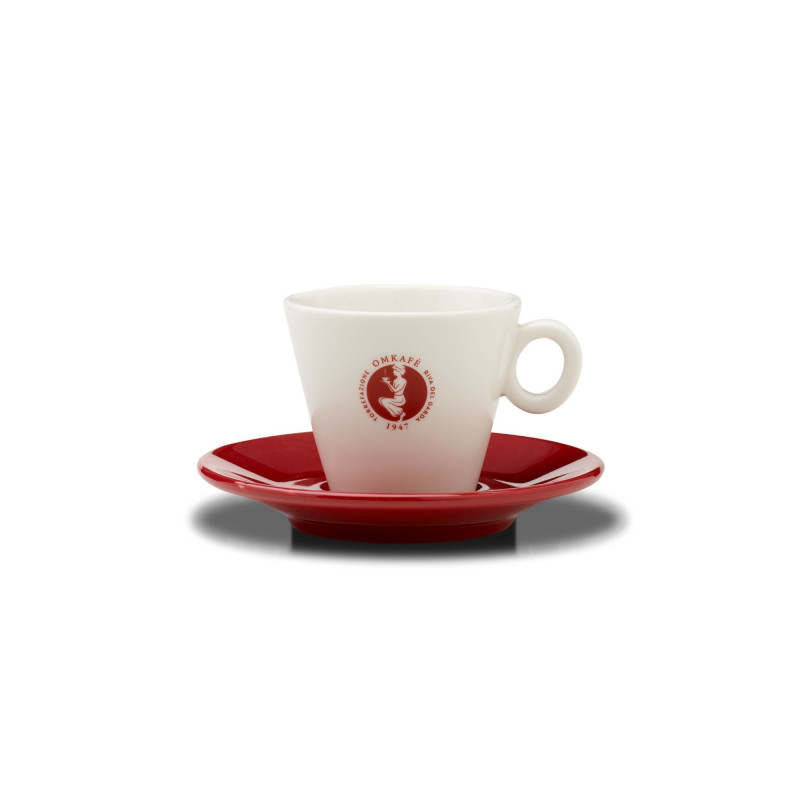 CAPPUCCINO-TASSE - 6 Stk