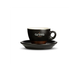 CAPPUCCINO-TASSE ARIVA - 6 Stk