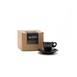 TAZZA ESPRESSO ARIVA - 2 pezzi