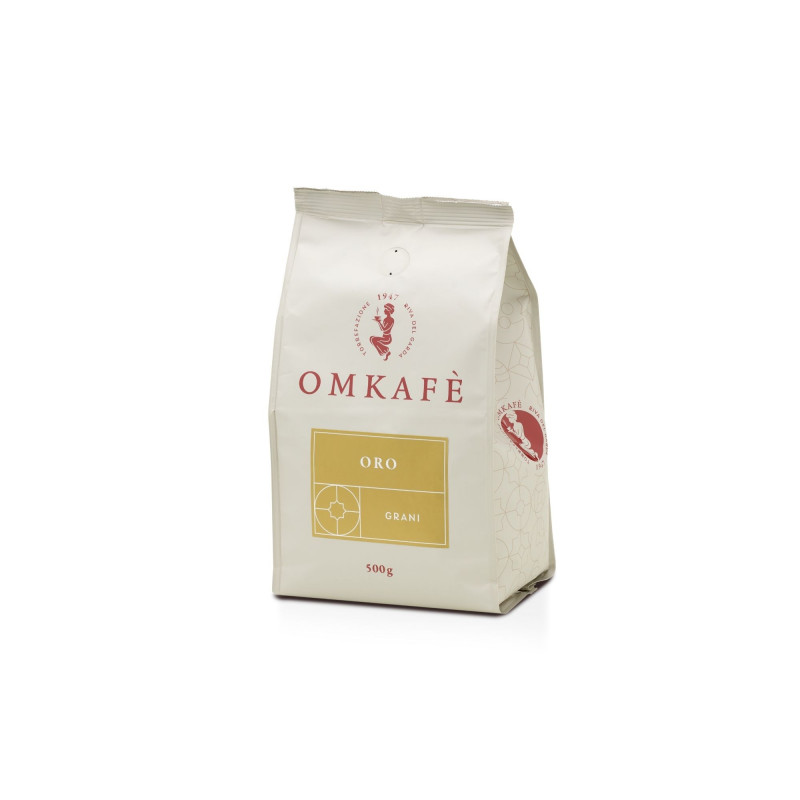 ORO beans - 500 g ORO beans - 500 g