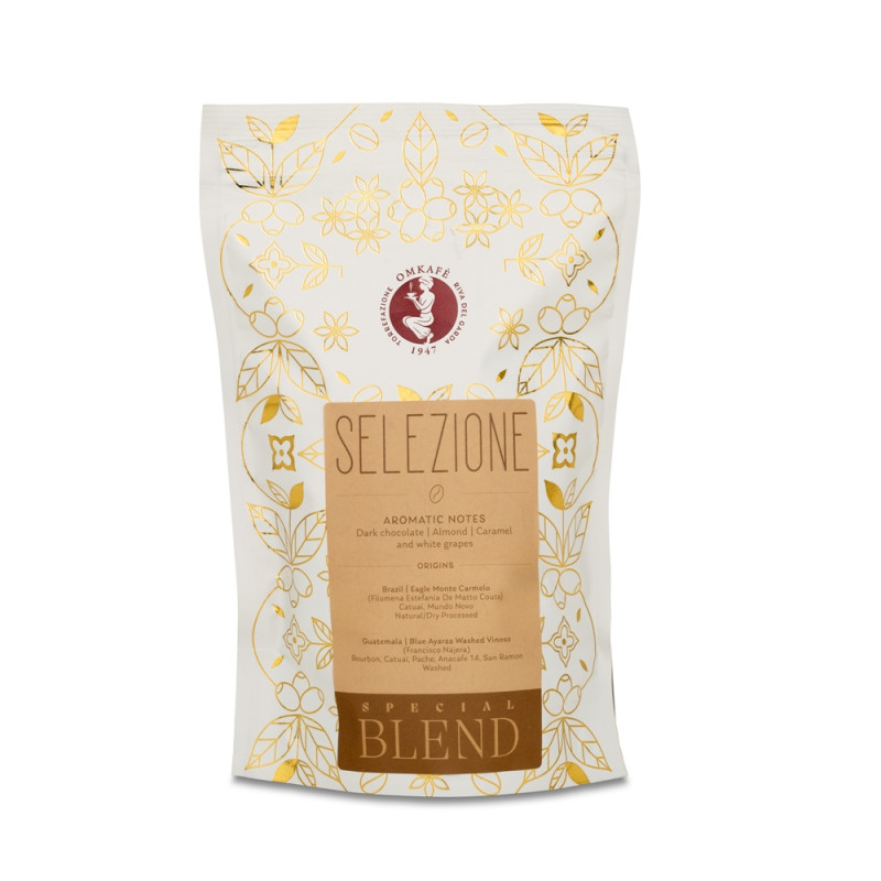 SELEZIONE SPECIAL BLEND 250 g grani SELEZIONE SPECIAL BLEND 250 g grani