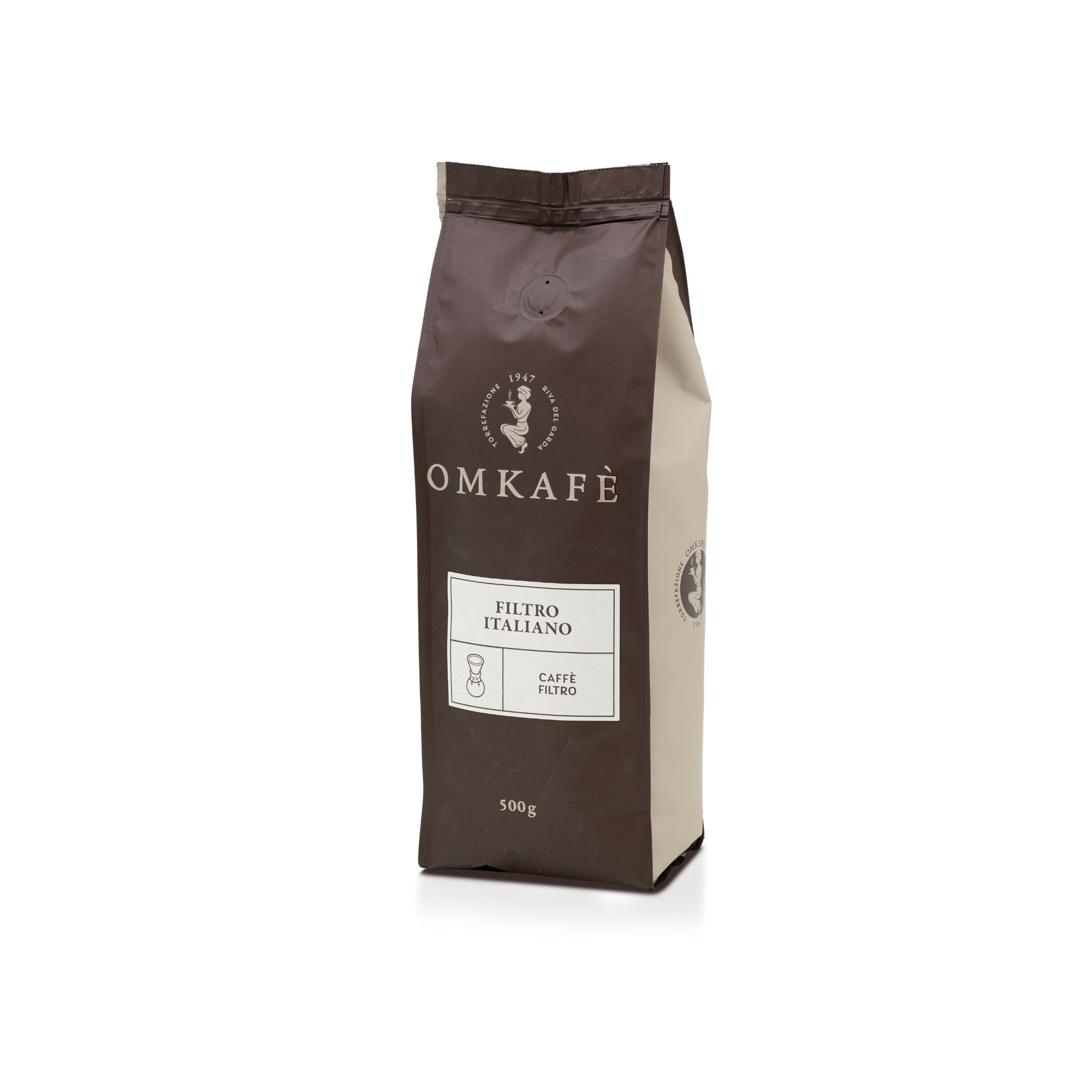 FILTRO ITALIANO filter ground 500g