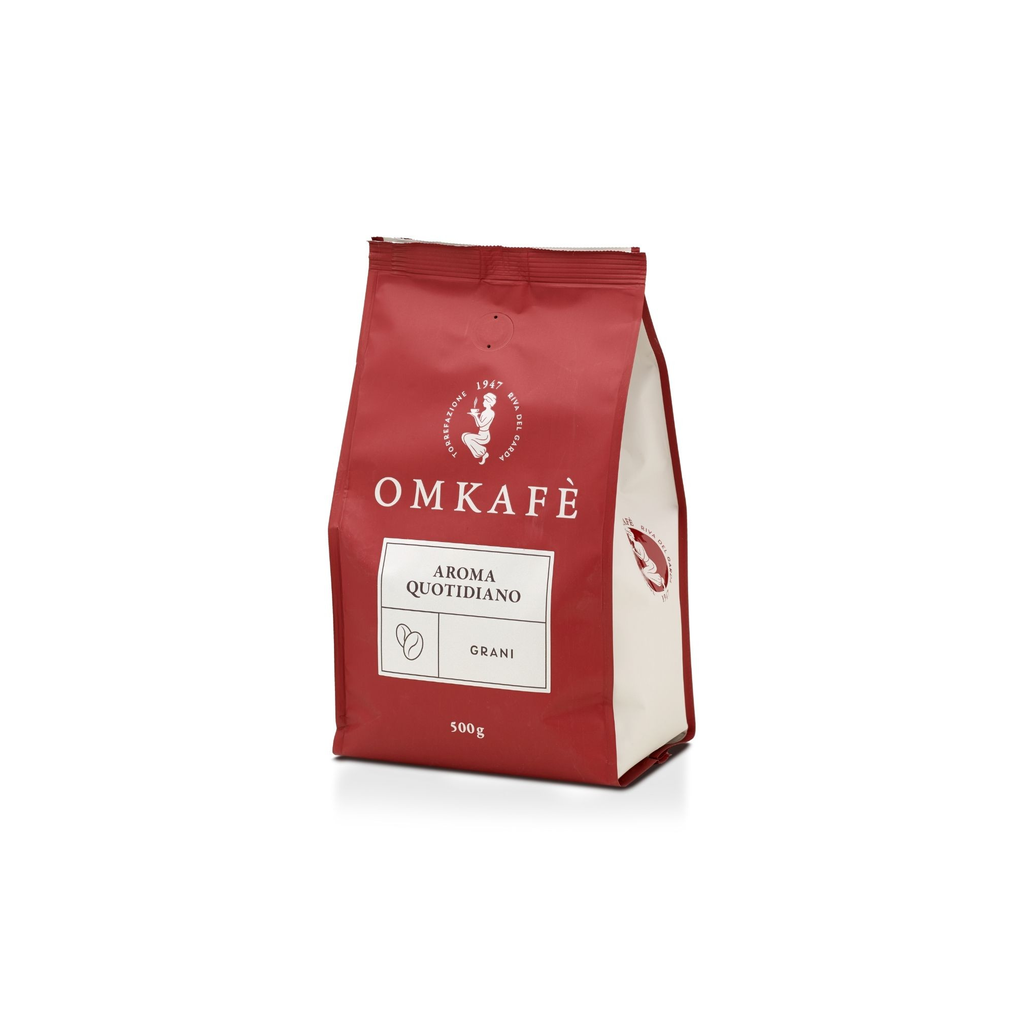 AROMA QUOTIDIANO grani 500g