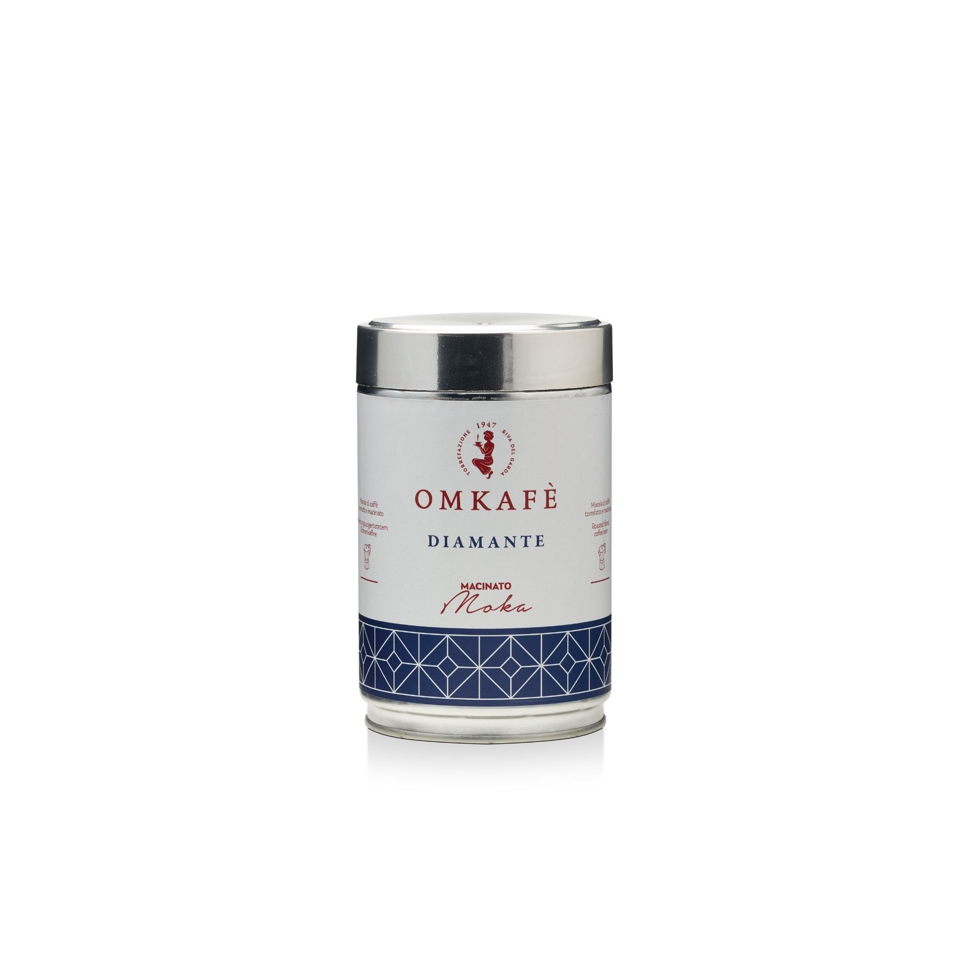 DIAMANTE moka ground 250g