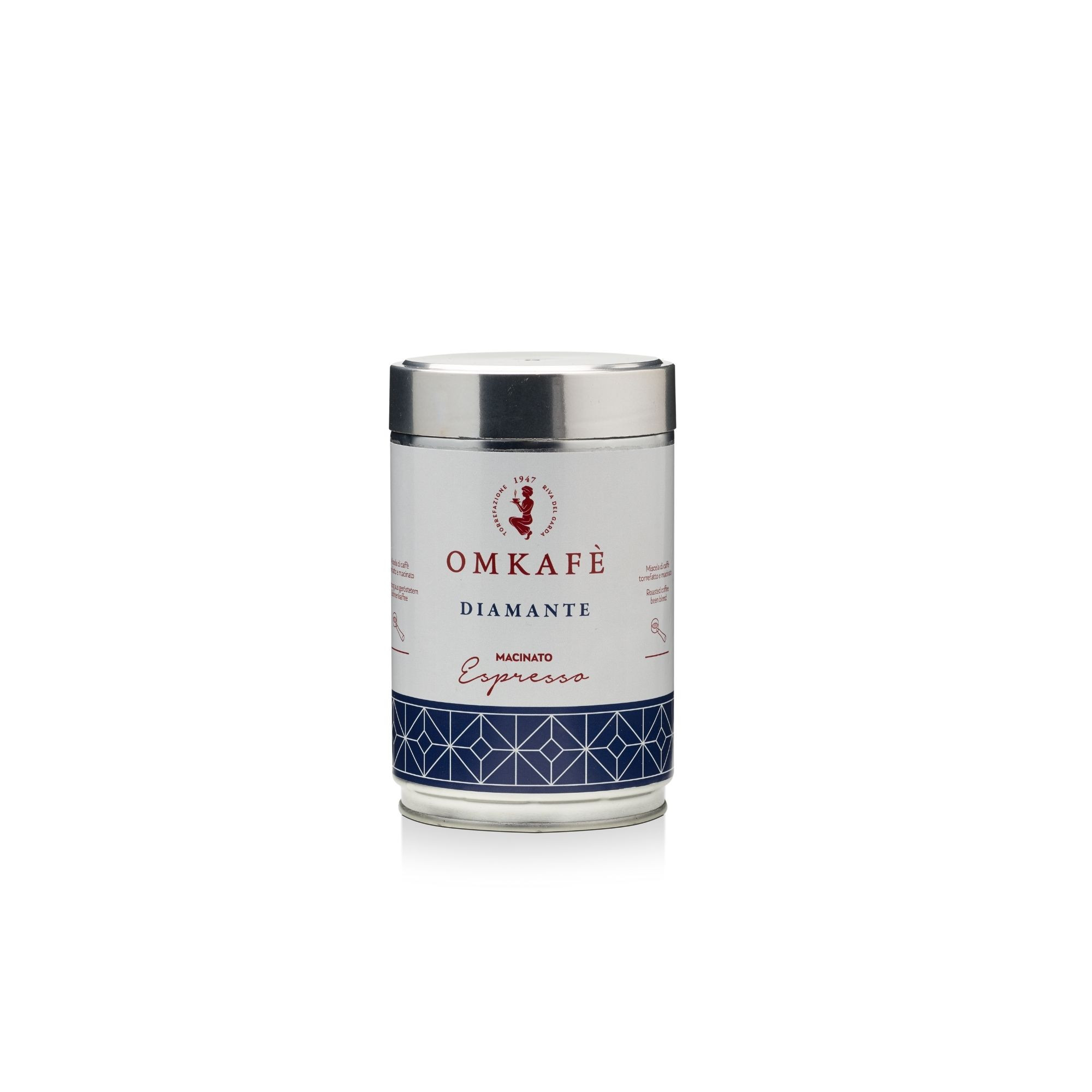DIAMANTE espresso ground 250g