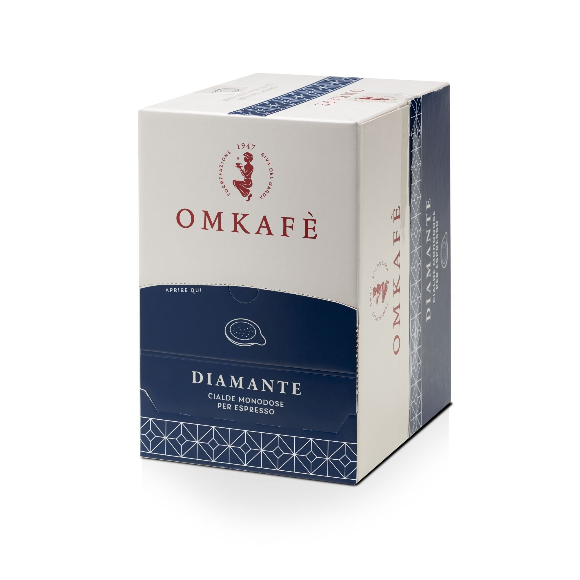 DIAMANTE cialde 150 pezzi