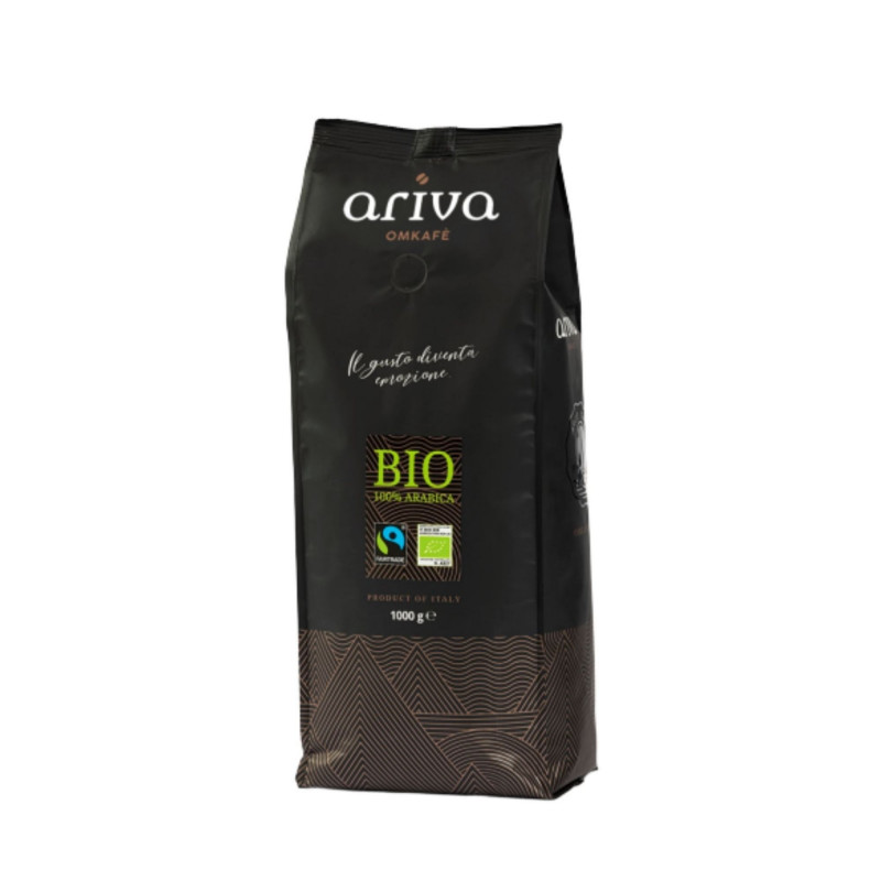 ARIVA Bio-Fairtrade Bohnen 1kg ARIVA Bio-Fairtrade Bohnen 1kg