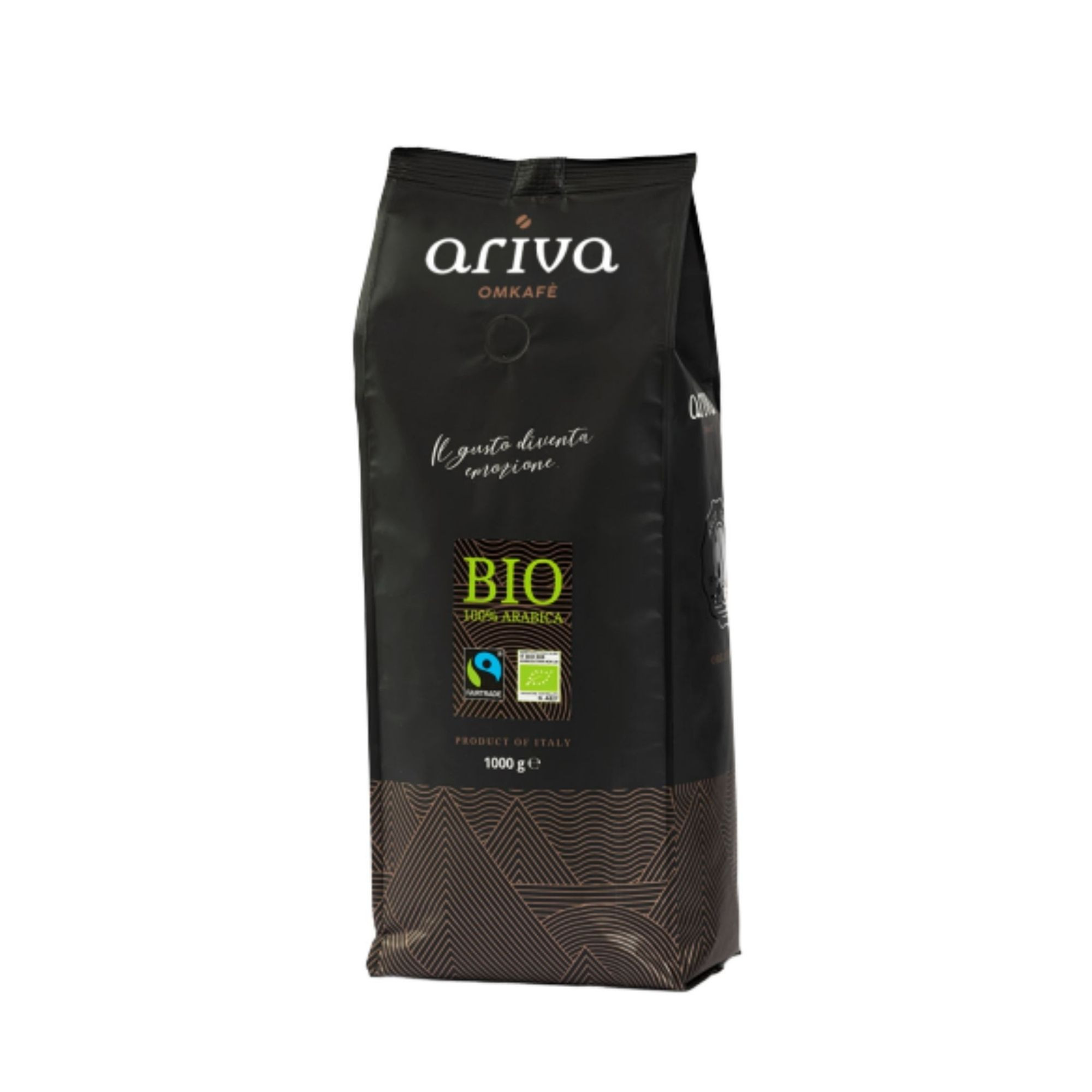 ARIVA Bio-Fairtrade beans 1kg