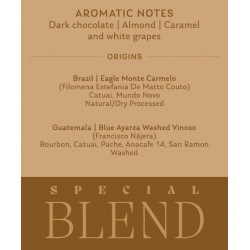 SELEZIONE SPECIAL BLEND 250g grani