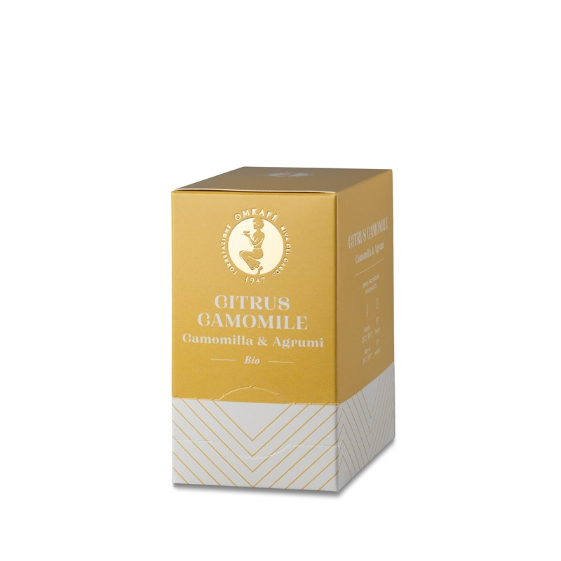CITRUS CAMOMILE Organic