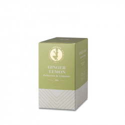 GINGER LEMON Organic