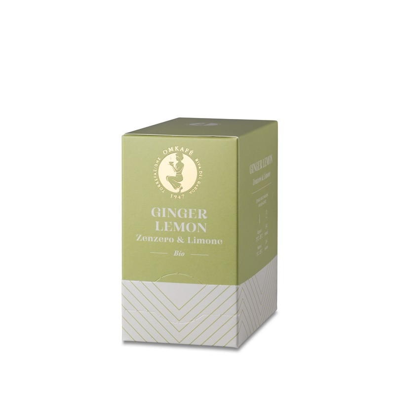 GINGER LEMON Organic