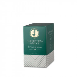 GREEN TEA & MINT Organic