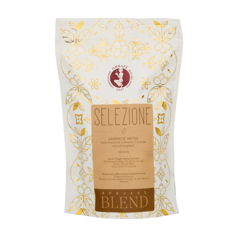 SELEZIONE SPECIAL BLEND 250g beans
