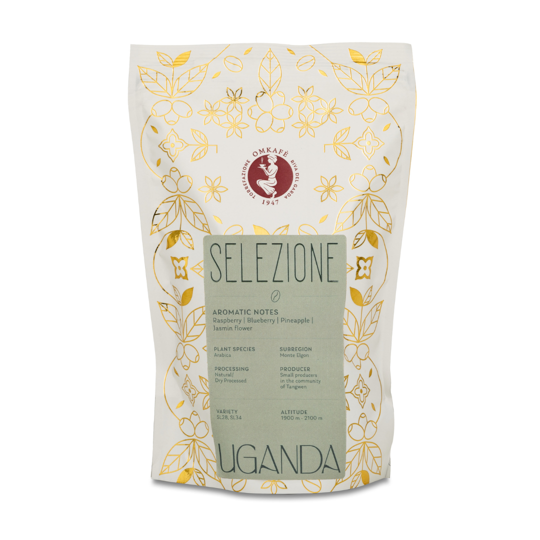 SELEZIONE UGANDA 250g grani