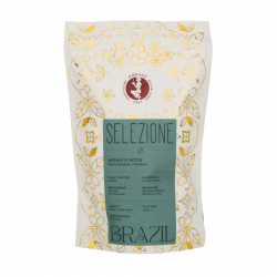 SELEZIONE BRASILE  250g grani