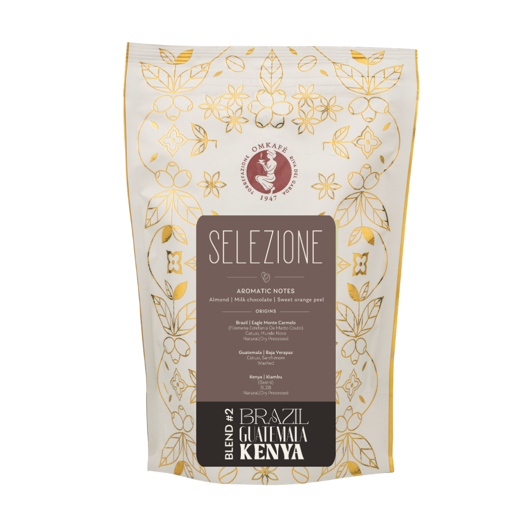 SELEZIONE BLEND2 250g grani
