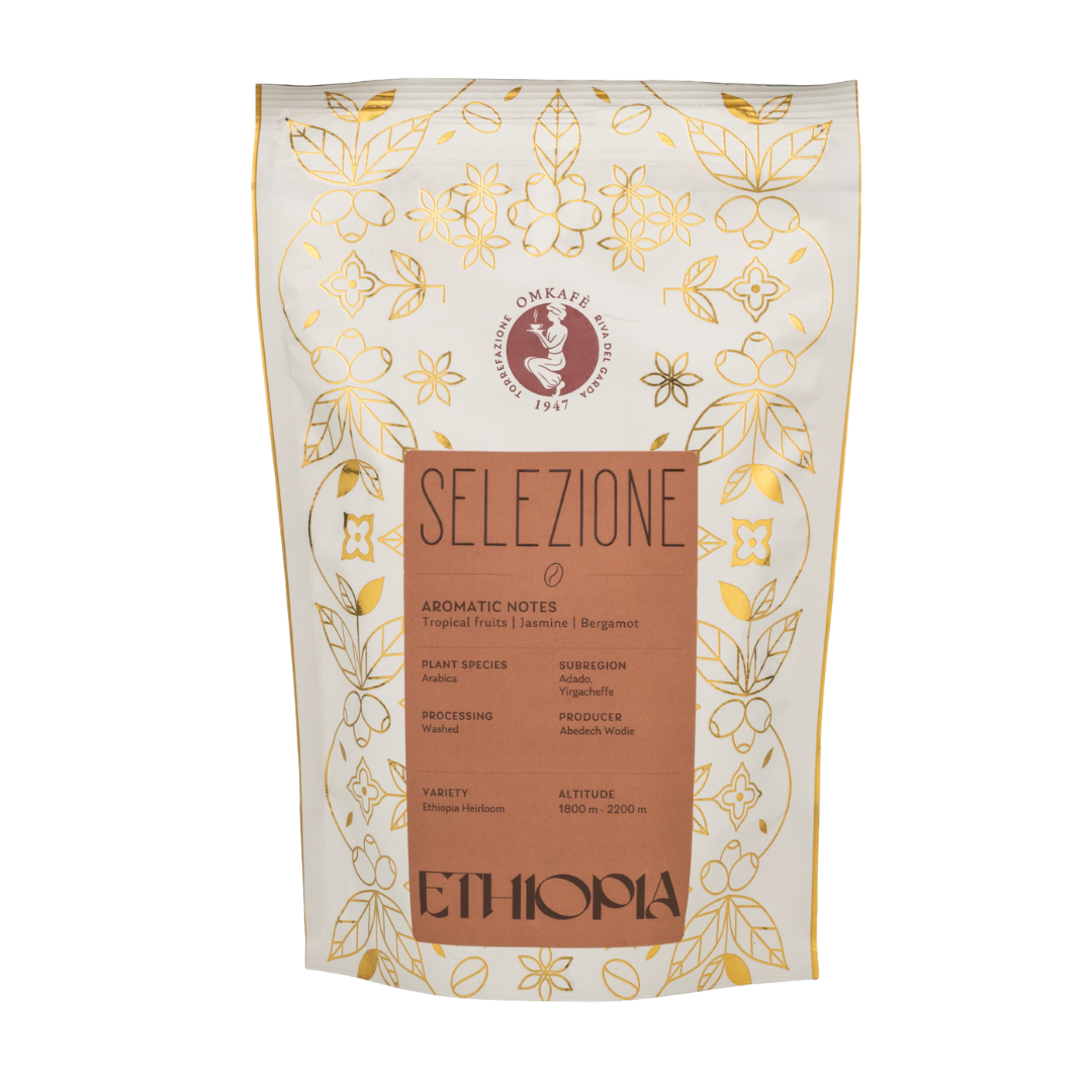 SELEZIONE ETHIOPIA 250g beans