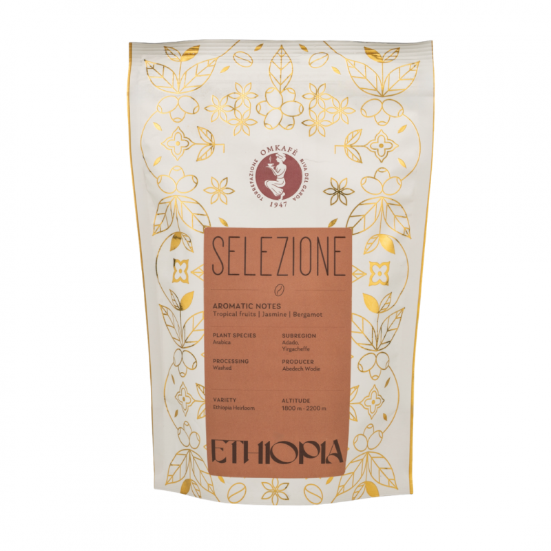 SELEZIONE ETIOPIA 250g grani
