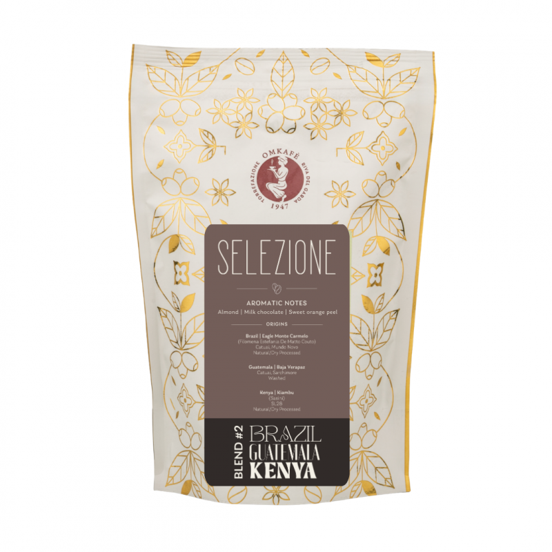 SELEZIONE BLEND2 250g grani