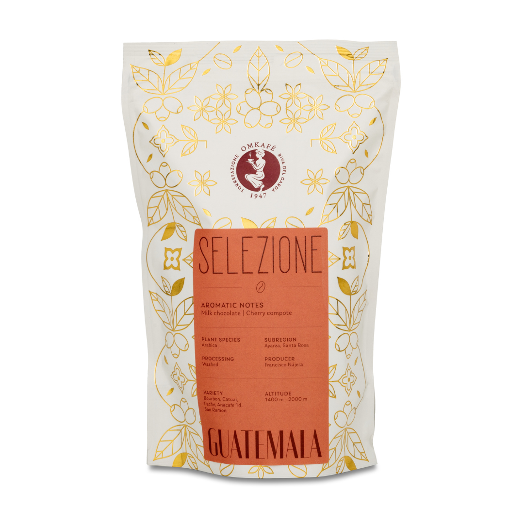 SELEZIONE GUATEMALA 250g Bohnen