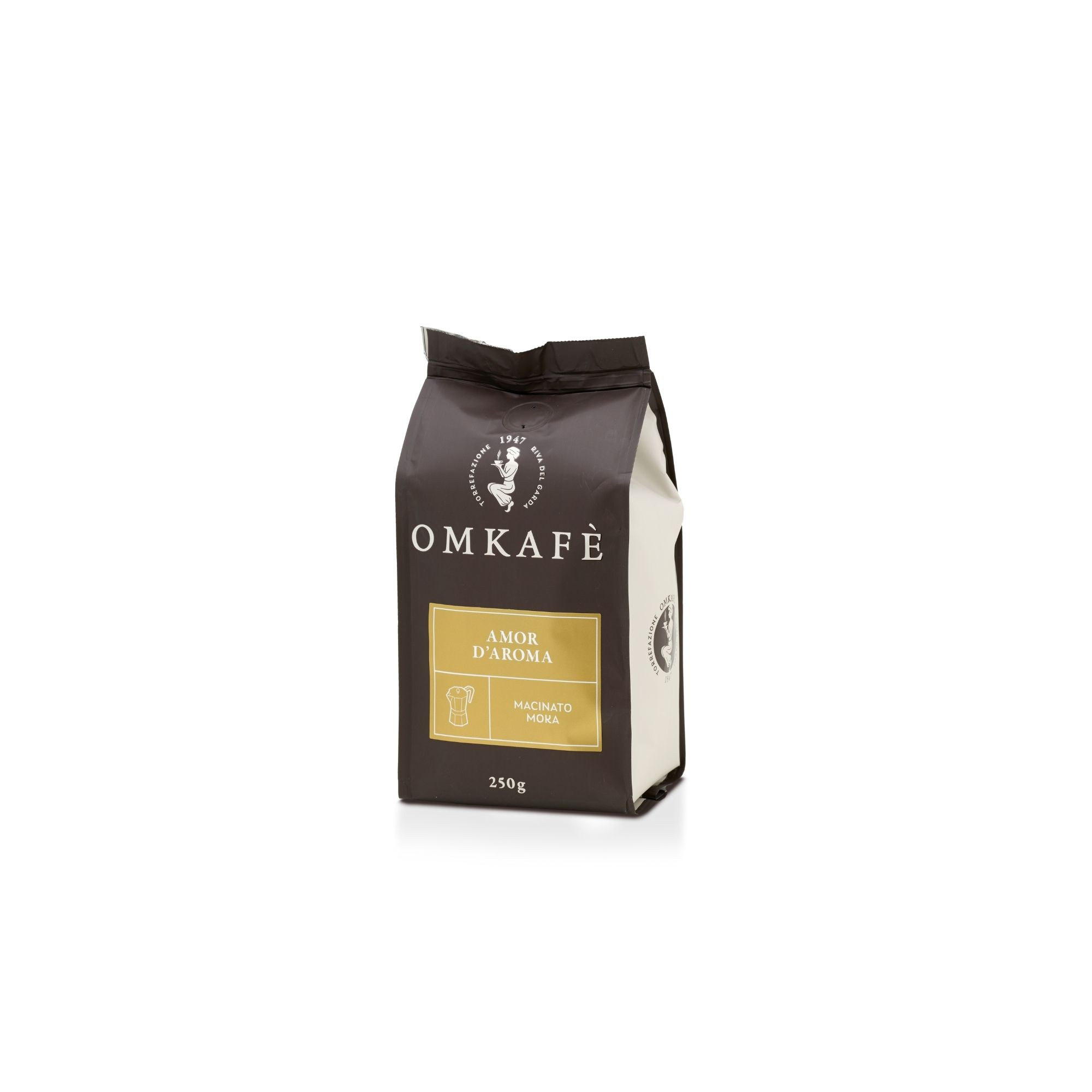 AMOR D AROMA moka ground 250g