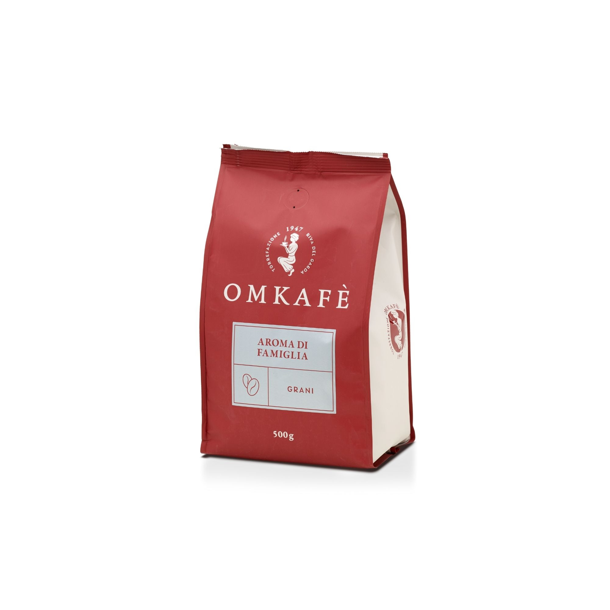 AROMA DI FAMIGLIA beans 500g