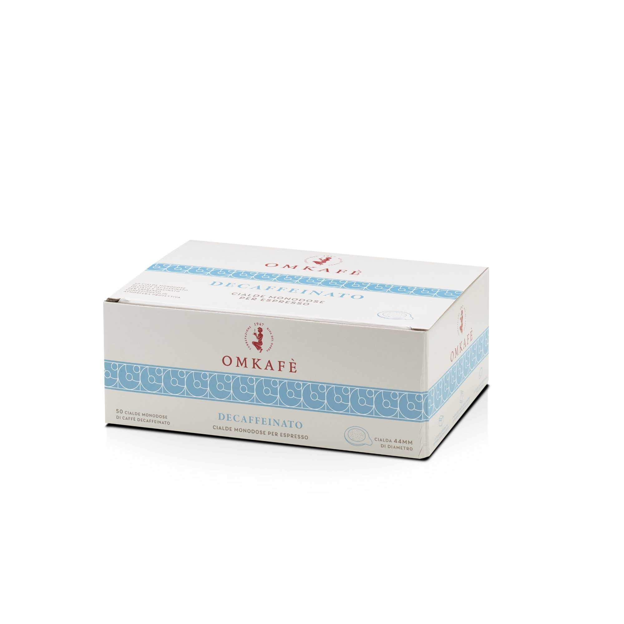 DECAFFEINATO 50 cialde