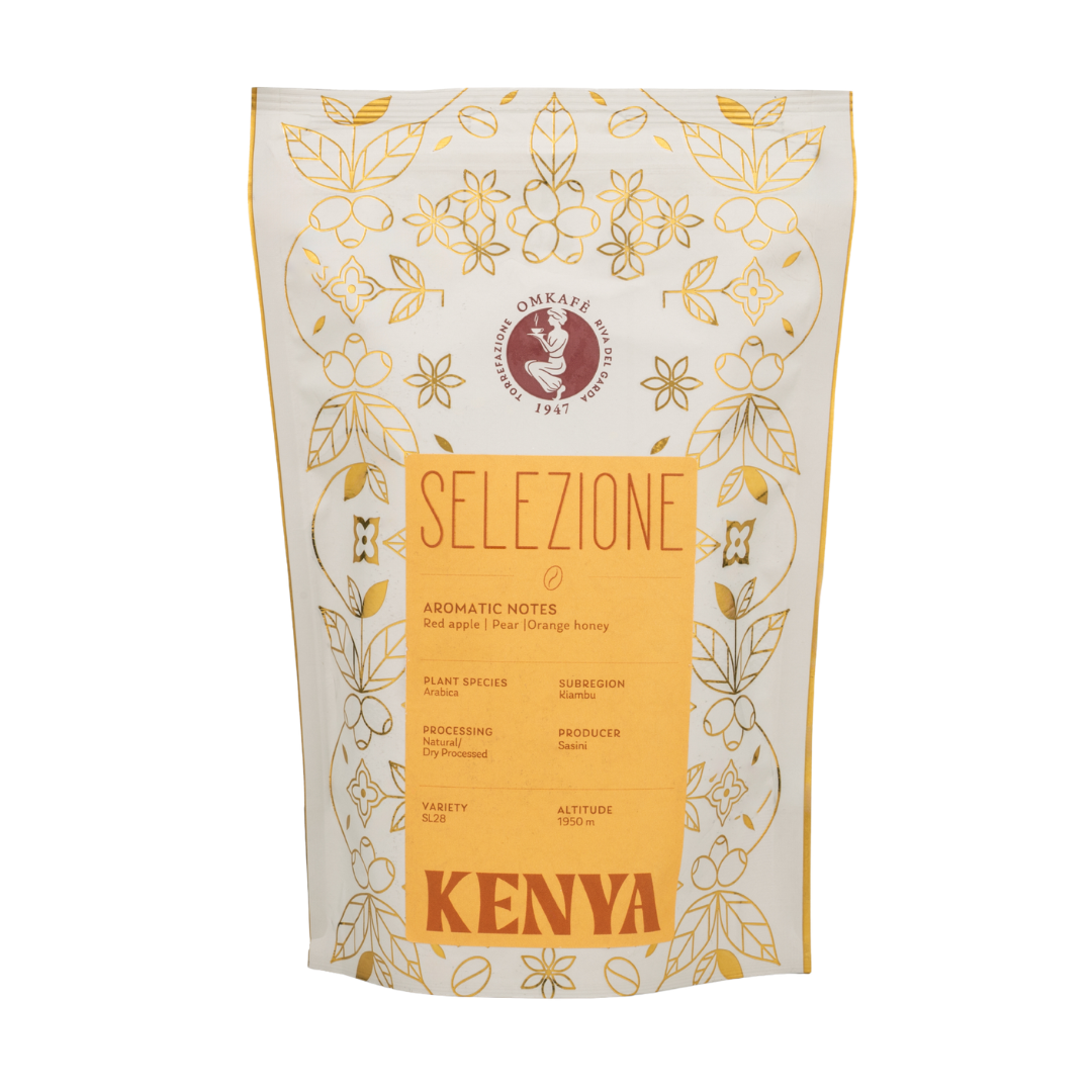 SELEZIONE KENYA 250 g grani