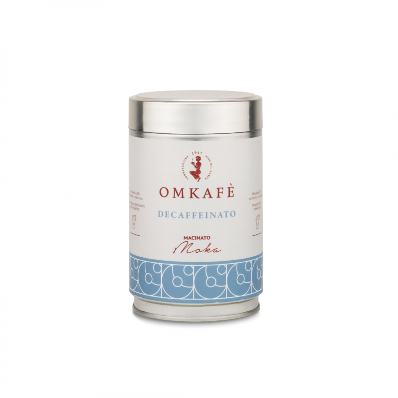 DECAFFEINATO moka 250g